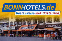 BonnHotels © Stadt Bonn